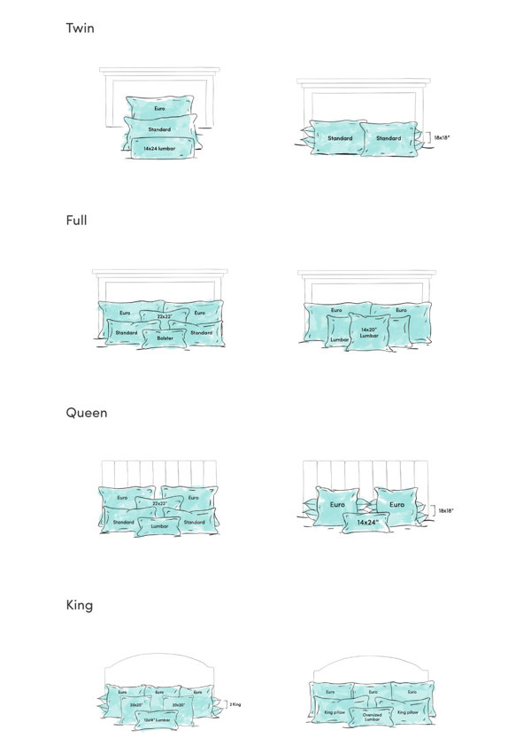 Throw Pillows & Decorative Pillows